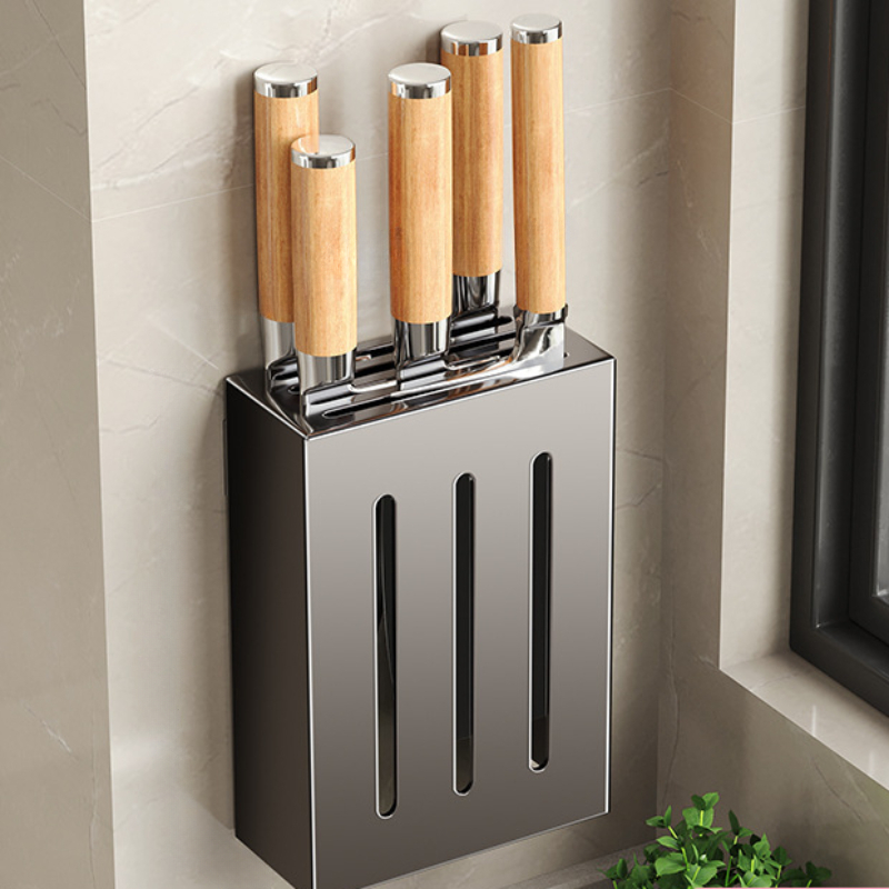 Keukenmes Opbergdoos, Messenho - Kitchen Gadgets Rack recensie en prijs