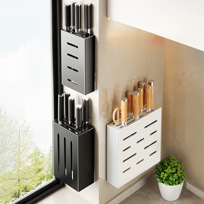 Keukenmes Opbergdoos, Messenho - Kitchen Gadgets Rack recensie en prijs