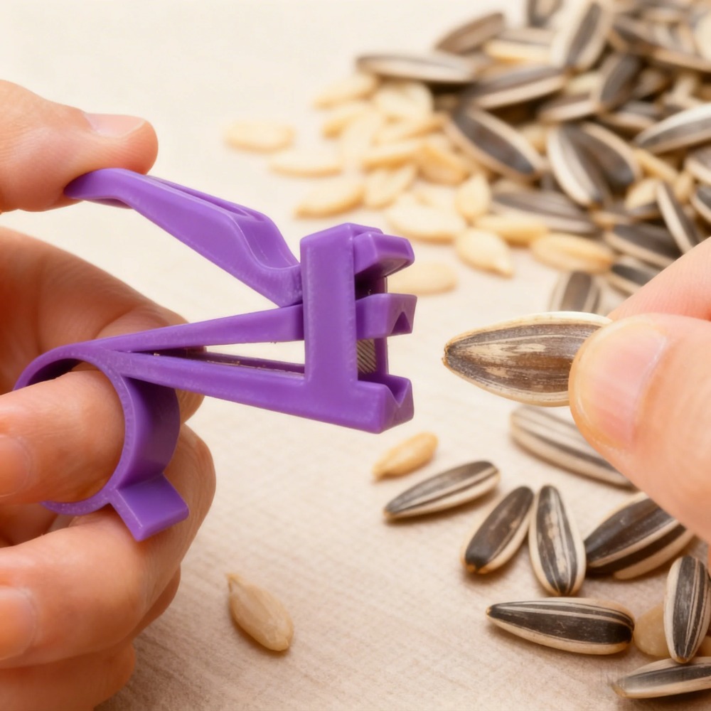 Veilige, snelle notenkraker, m - Kitchen Gadgets To Have recensie en prijs