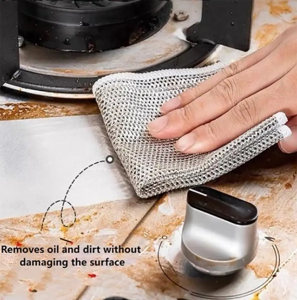 5/10/20/30PCS Vaatdoeken Multi - Kitchen Gadgets Gift recensie en prijs