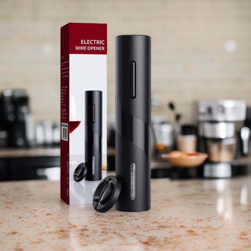 Elektrische flesopener voor ro - Kitchen Gadgets Electric recensie en prijs