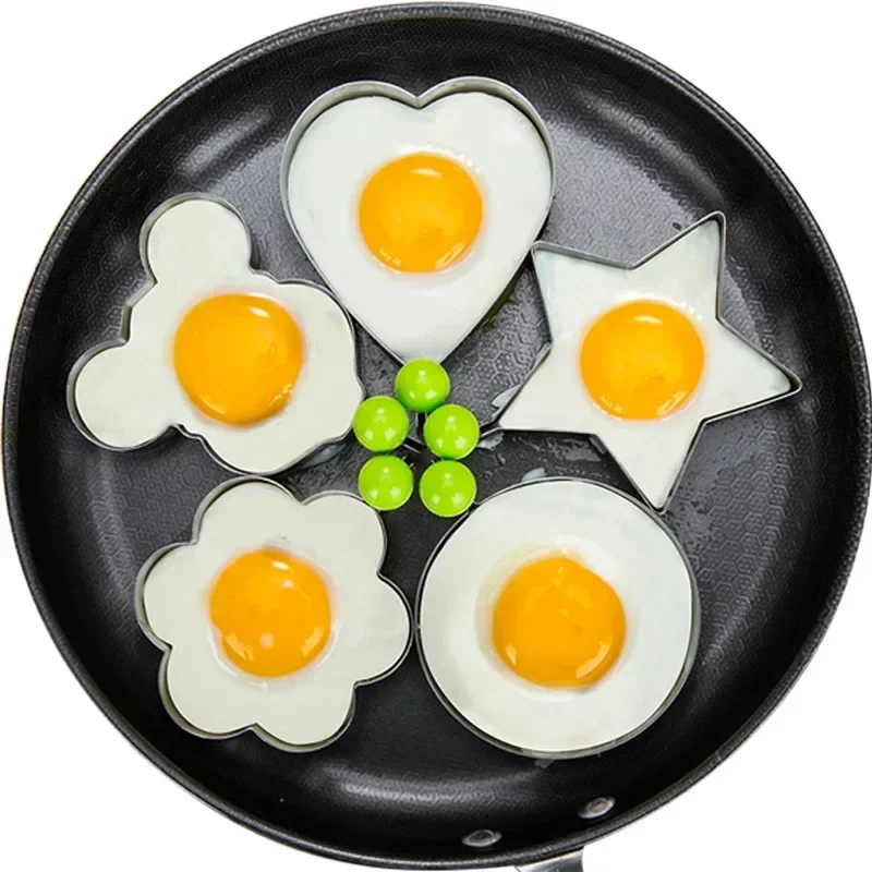 Premium roestvrijstalen hartvo - Kitchen Gadgets To Have recensie en prijs