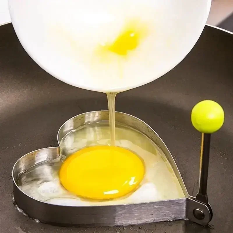 Premium roestvrijstalen hartvo - Kitchen Gadgets To Have recensie en prijs