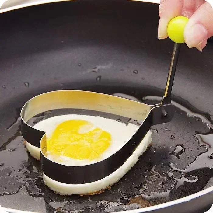 Premium roestvrijstalen hartvo - Kitchen Gadgets To Have recensie en prijs