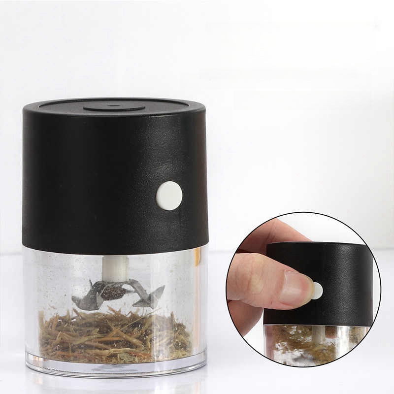 Elektrische kruidenmolen Draag - Kitchen Gadgets Electric recensie en prijs