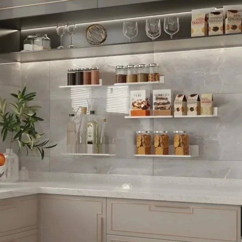Metalen zwevende planken, wand - Kitchen Gadgets Rack recensie en prijs