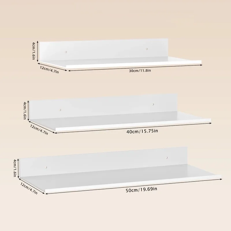 Metalen zwevende planken, wand - Kitchen Gadgets Rack recensie en prijs