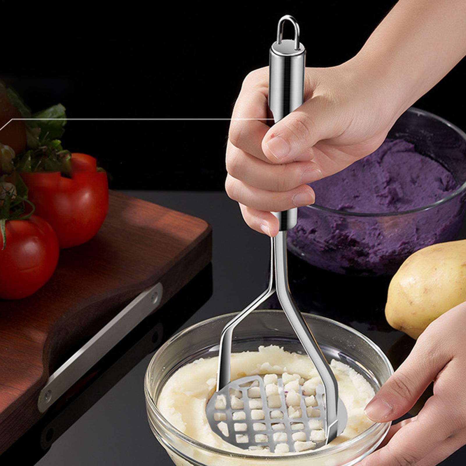 Handmatige aardappelstamper va - Kitchen Gadgets Men recensie en prijs