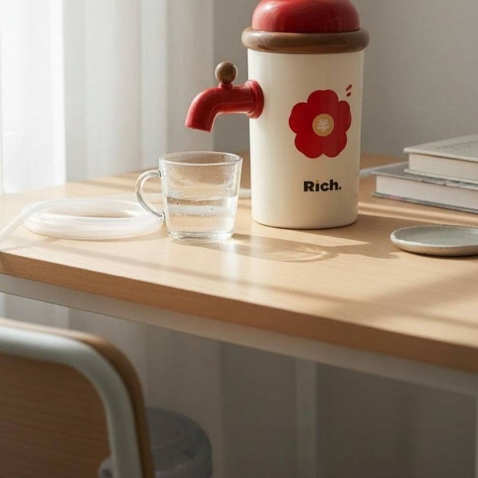 Elektrische vloeistofdispenser - Kitchen Gadgets Electric recensie en prijs