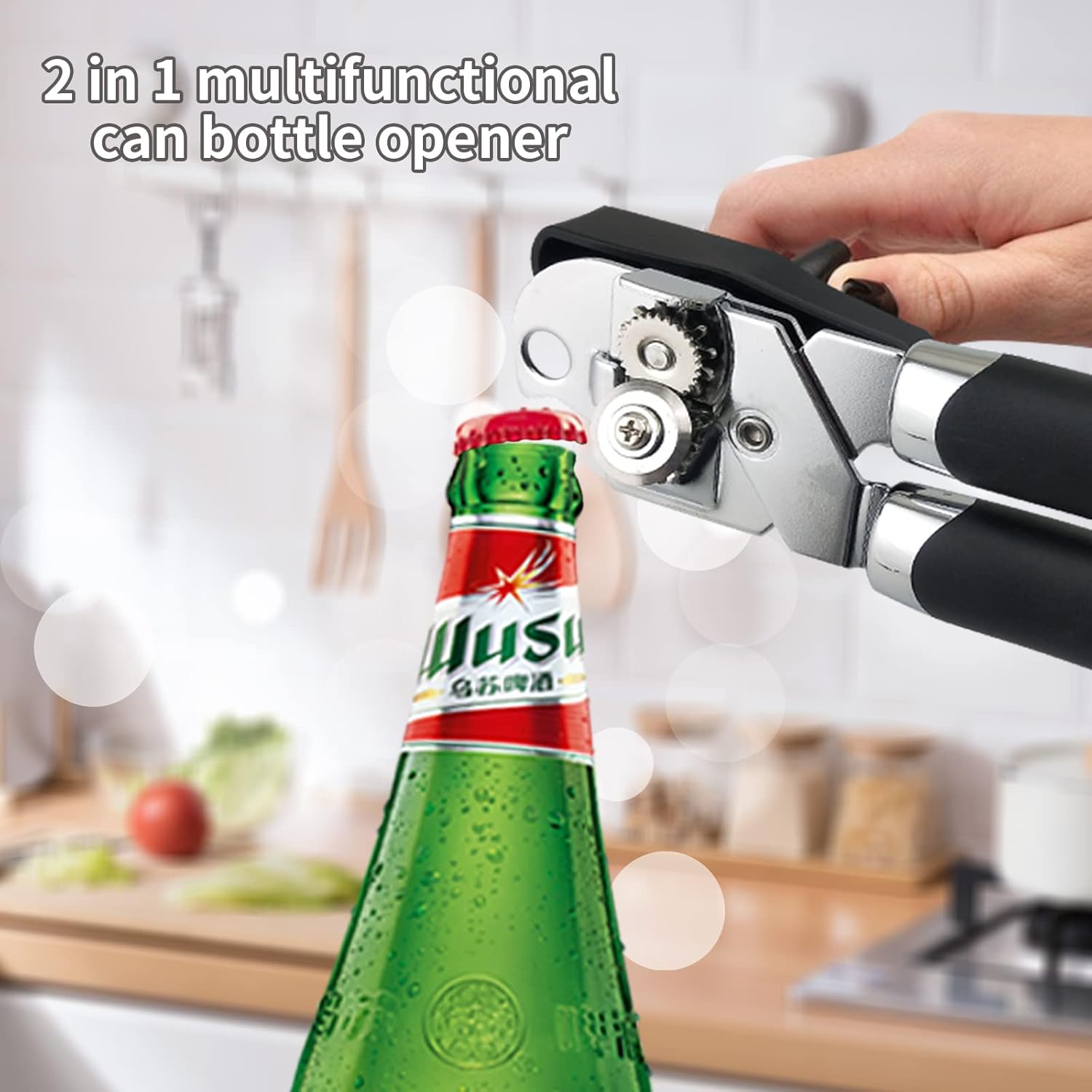 Handmatige blikopener Handheld - Kitchen Gadgets Made In Usa recensie en prijs