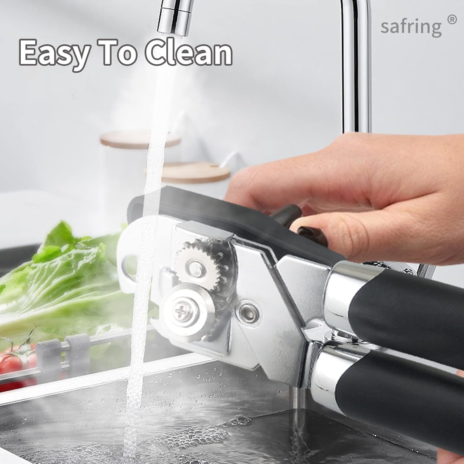 Handmatige blikopener Handheld - Kitchen Gadgets Made In Usa recensie en prijs