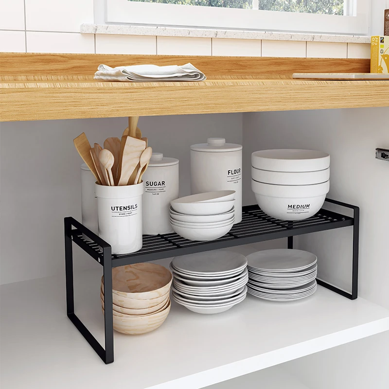 Stalen Keuken Gerechten Kom Op - Kitchen Gadgets Rack recensie en prijs