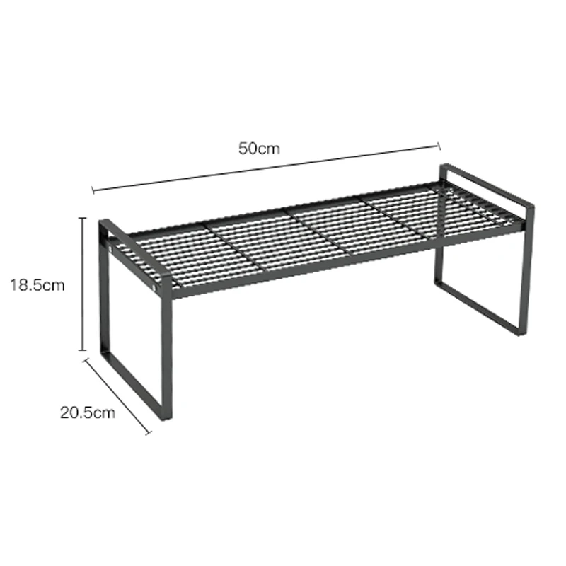 Stalen Keuken Gerechten Kom Op - Kitchen Gadgets Rack recensie en prijs
