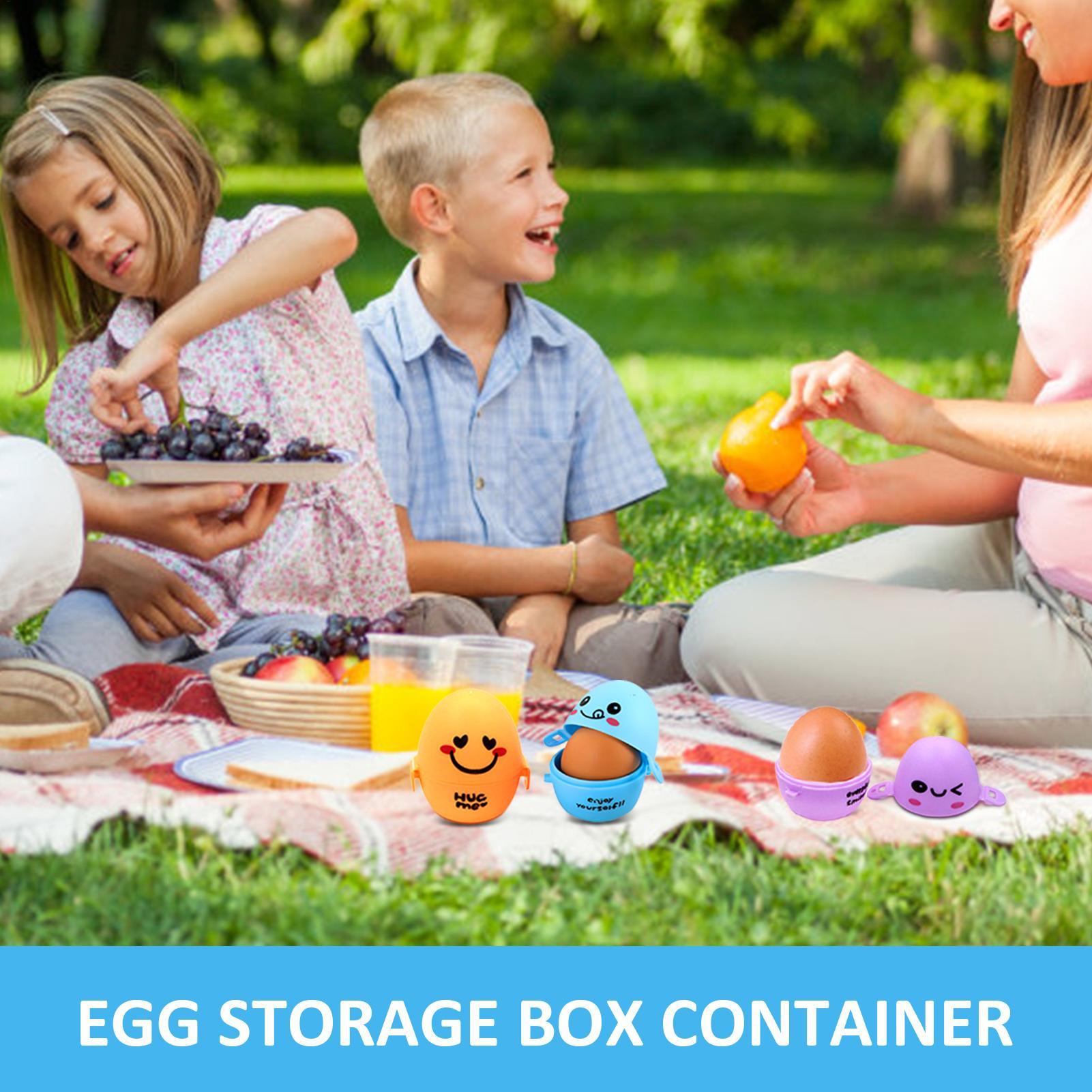 Reis-eiercontainer Cartoon opb - Kitchen Gadgets Men recensie en prijs