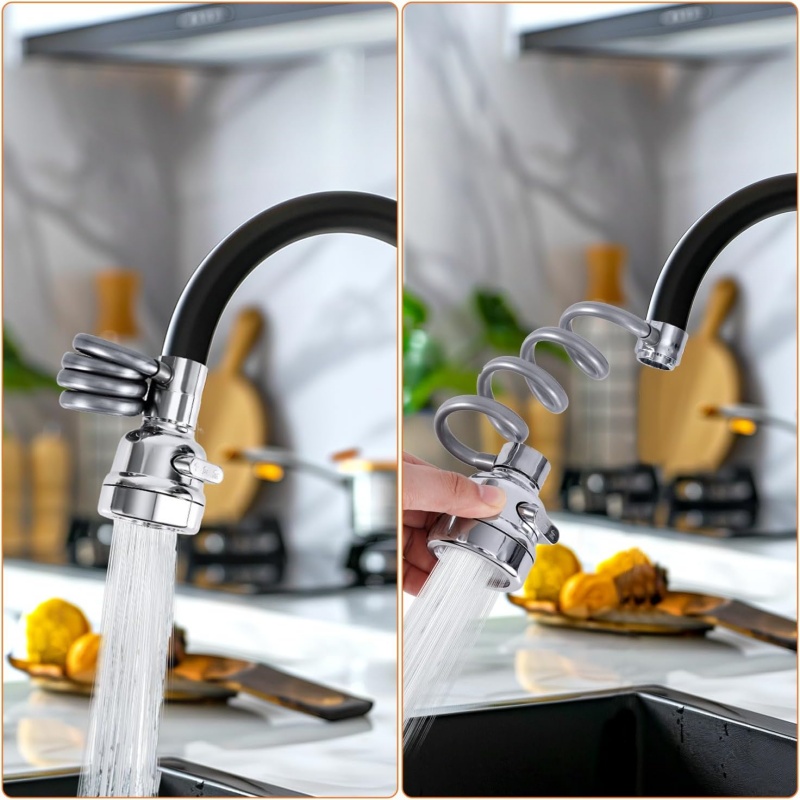 Nieuwe 3 Modi Wastafel Kraan 3 - Kitchen Gadgets For Seniors recensie en prijs
