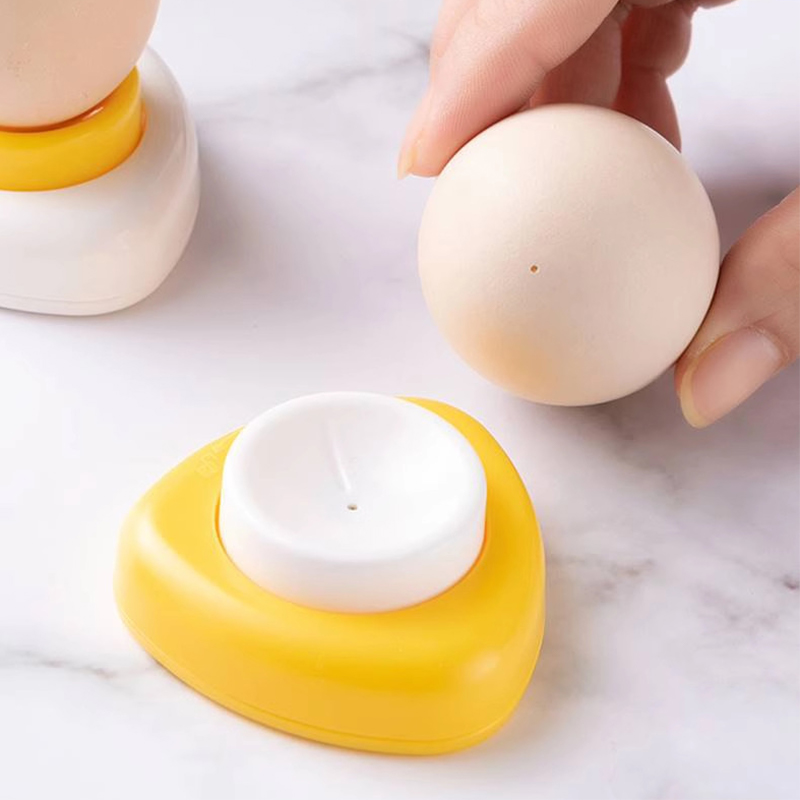 Praktische eierperforator, ope - Kitchen Gadgets For Seniors recensie en prijs