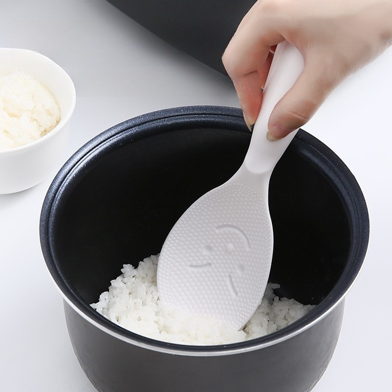 Plastic rijstlepel voor elektr - Kitchen Gadgets Electric recensie en prijs