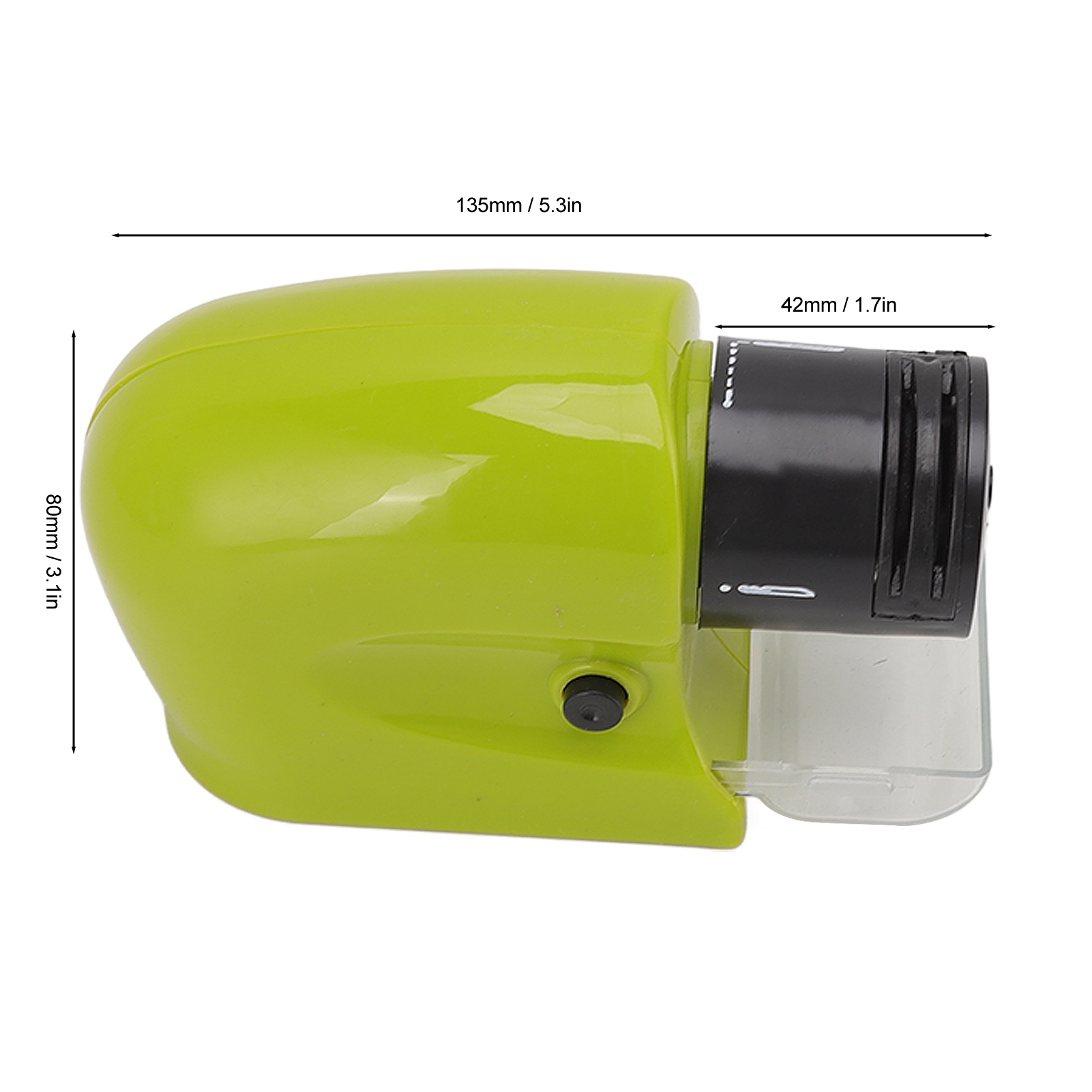 Elektrische messenslijper Elek - Kitchen Gadgets Electric recensie en prijs