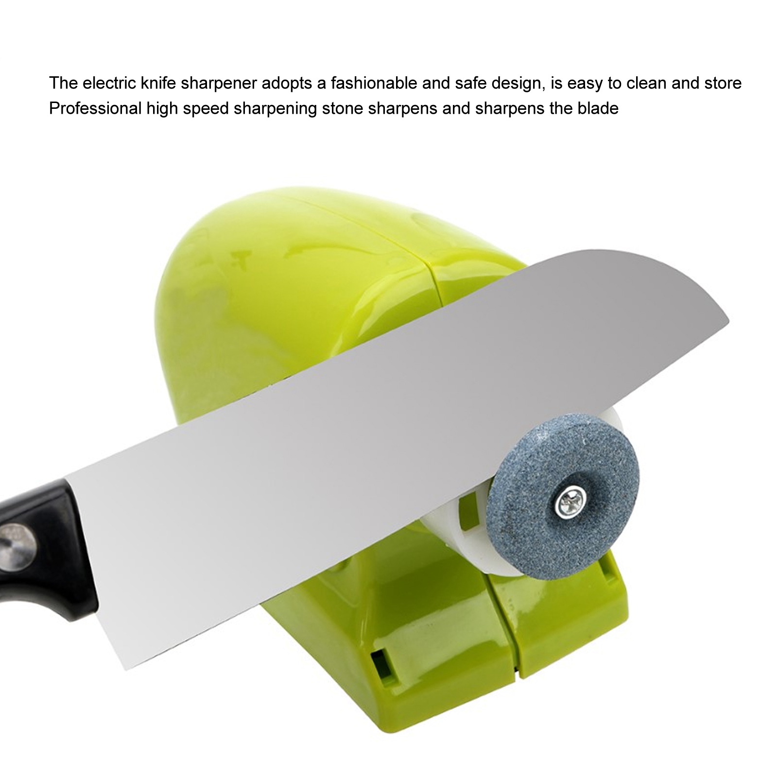 Elektrische messenslijper Elek - Kitchen Gadgets Electric recensie en prijs
