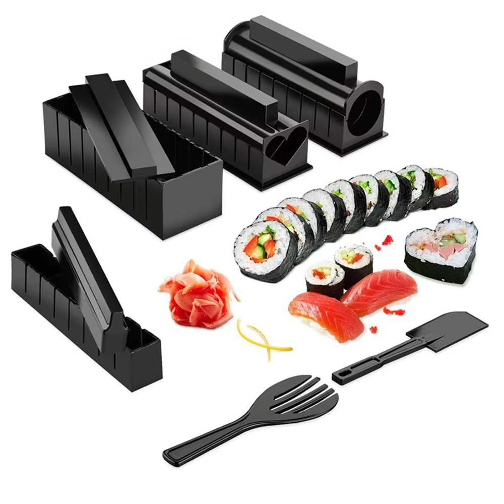 3/10-delige set Japanse Sushi  - Kitchen Gadgets For Seniors recensie en prijs