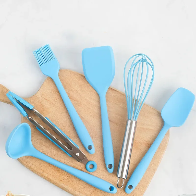 Siliconen keukengereedschapset - Kitchen Gadgets Made In Usa recensie en prijs