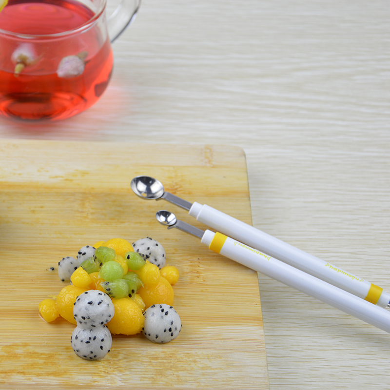 1 stuk roestvrijstalen meloenb - Kitchen Gadgets For Seniors recensie en prijs