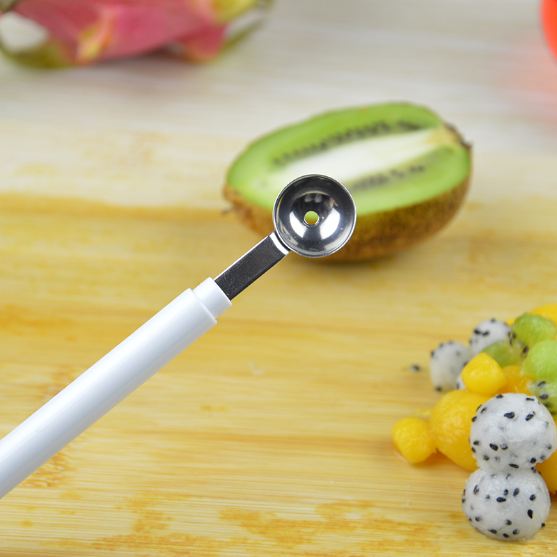 1 stuk roestvrijstalen meloenb - Kitchen Gadgets For Seniors recensie en prijs