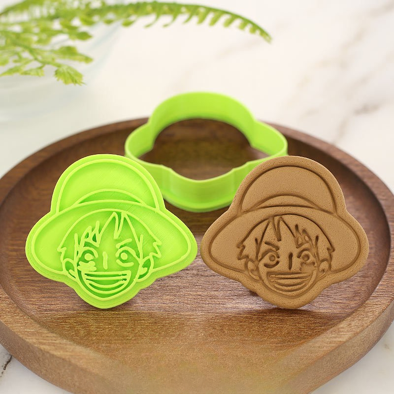 Een stuk kookvorm Luffy Zoro C - Kitchen Gadgets Gift recensie en prijs