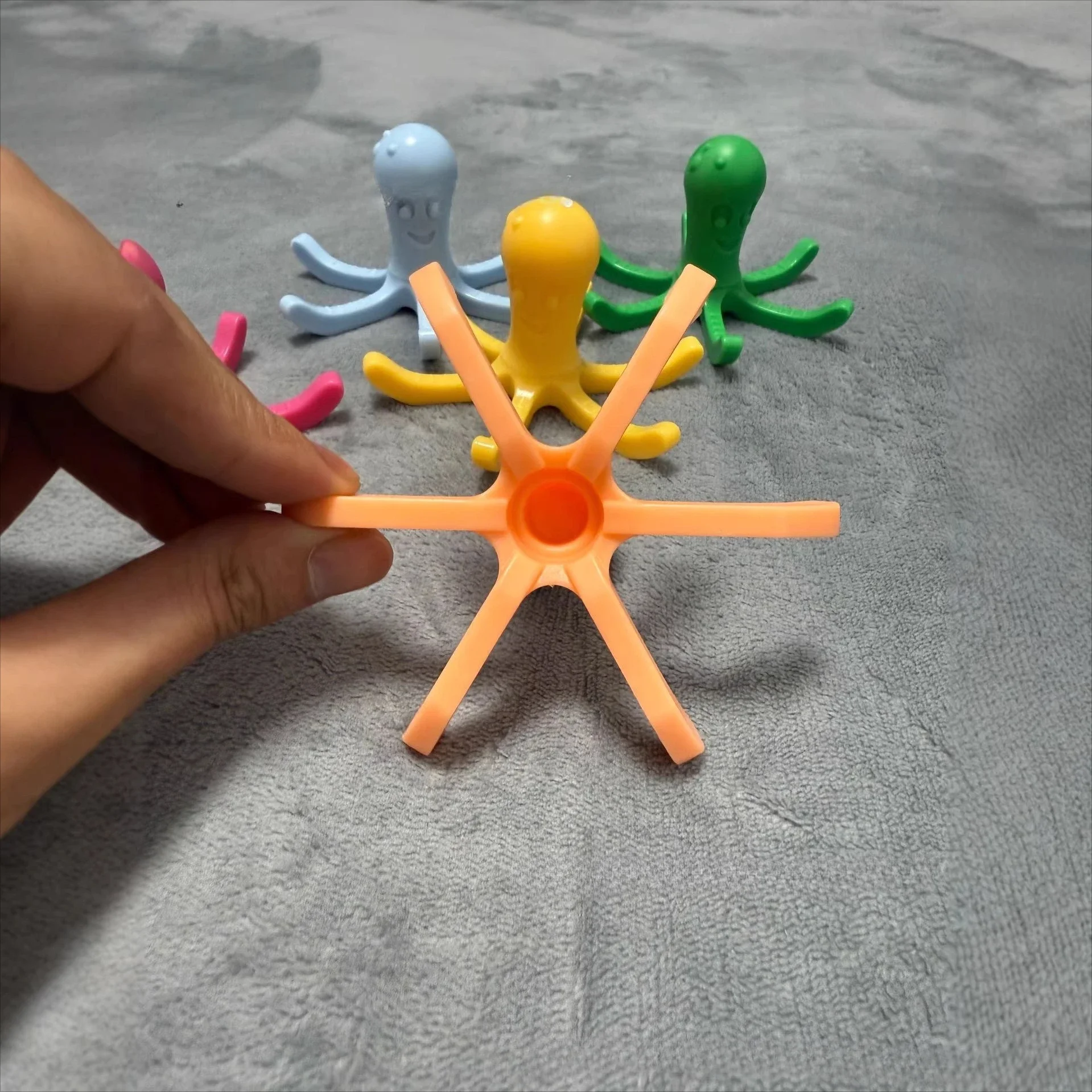 Creatief octopusvormig bekerdr - Kitchen Gadgets Rack recensie en prijs